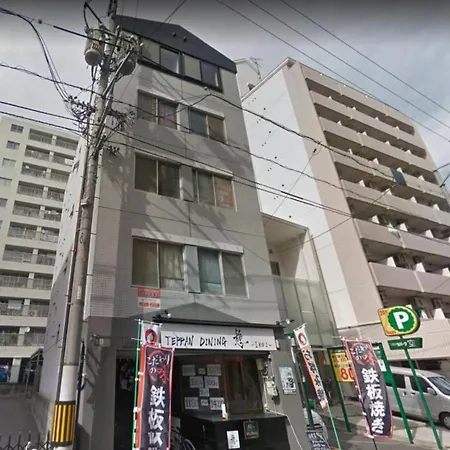 Luxes Hiroshima2F ラクセス ヒロシマ2F Apartment Exterior photo