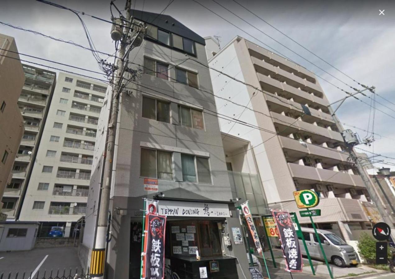 公寓 Luxes Hiroshima2f ラクセス ヒロシマ2f 广岛